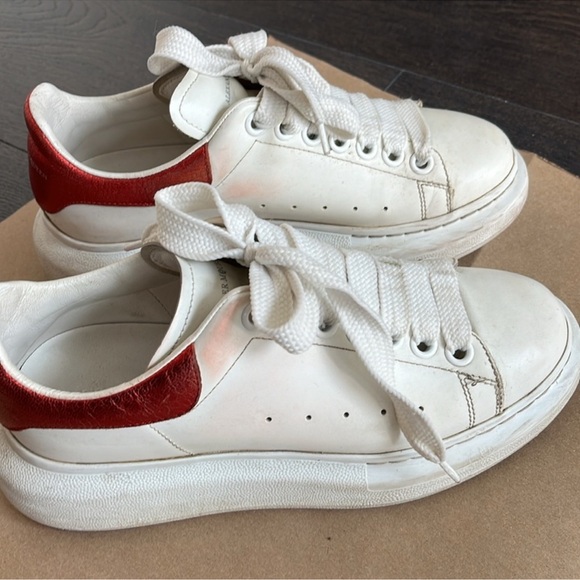 Alexander Mcqueen sneakers - Picture 3 of 5